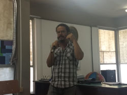 Depoimento Classe Hospitalar