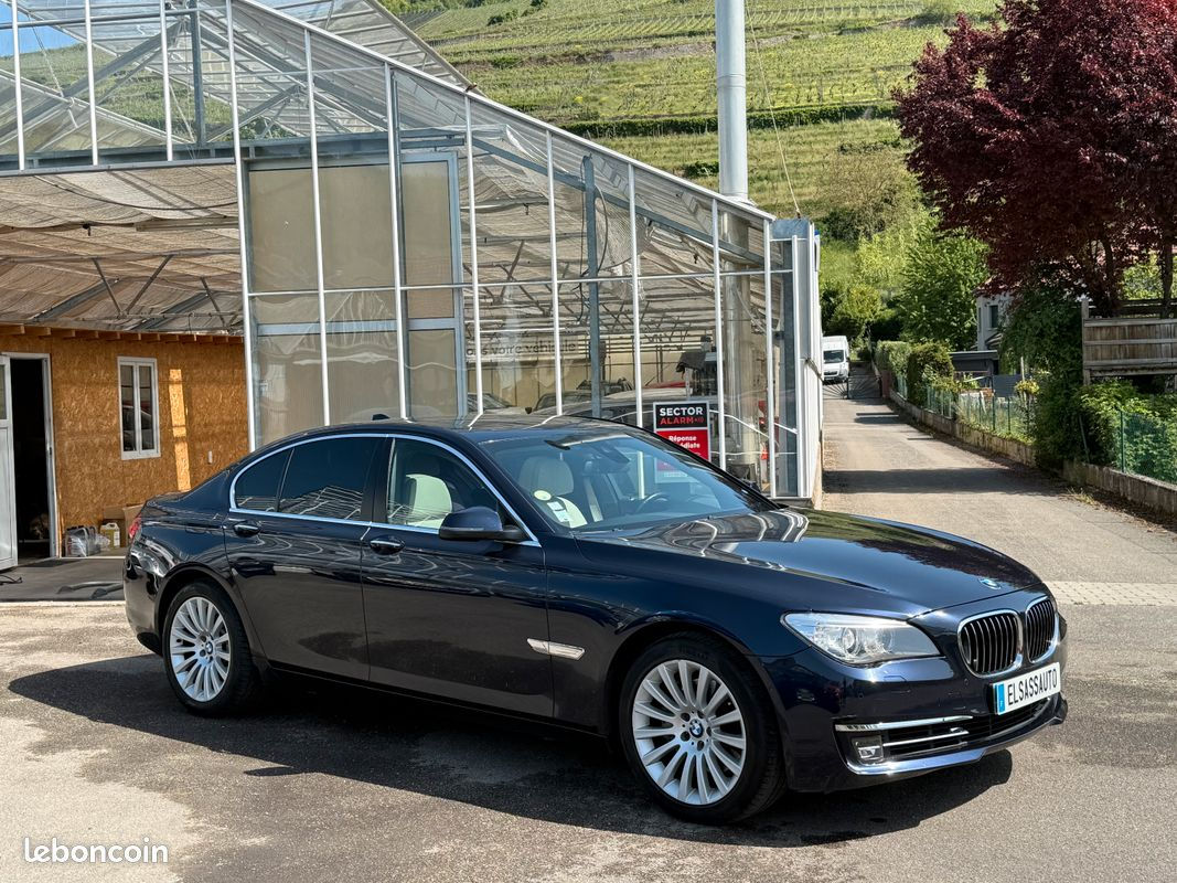 Bmw Série 7 740DA Xdrive 313ch / 186.500kms / 19.490€