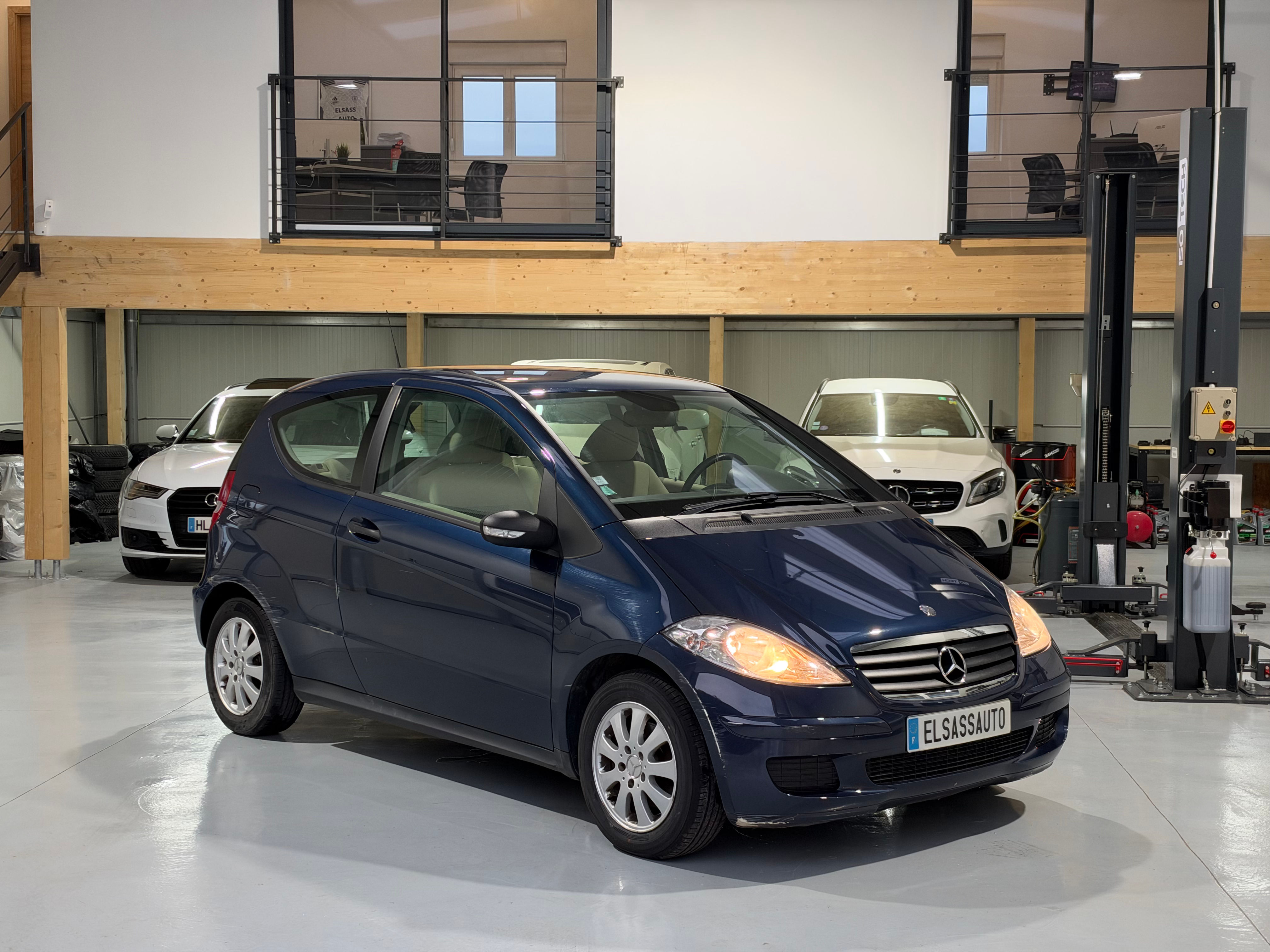 Mercedes-Benz Classe A 180 CDI 2.0 109ch/ 214.400kms