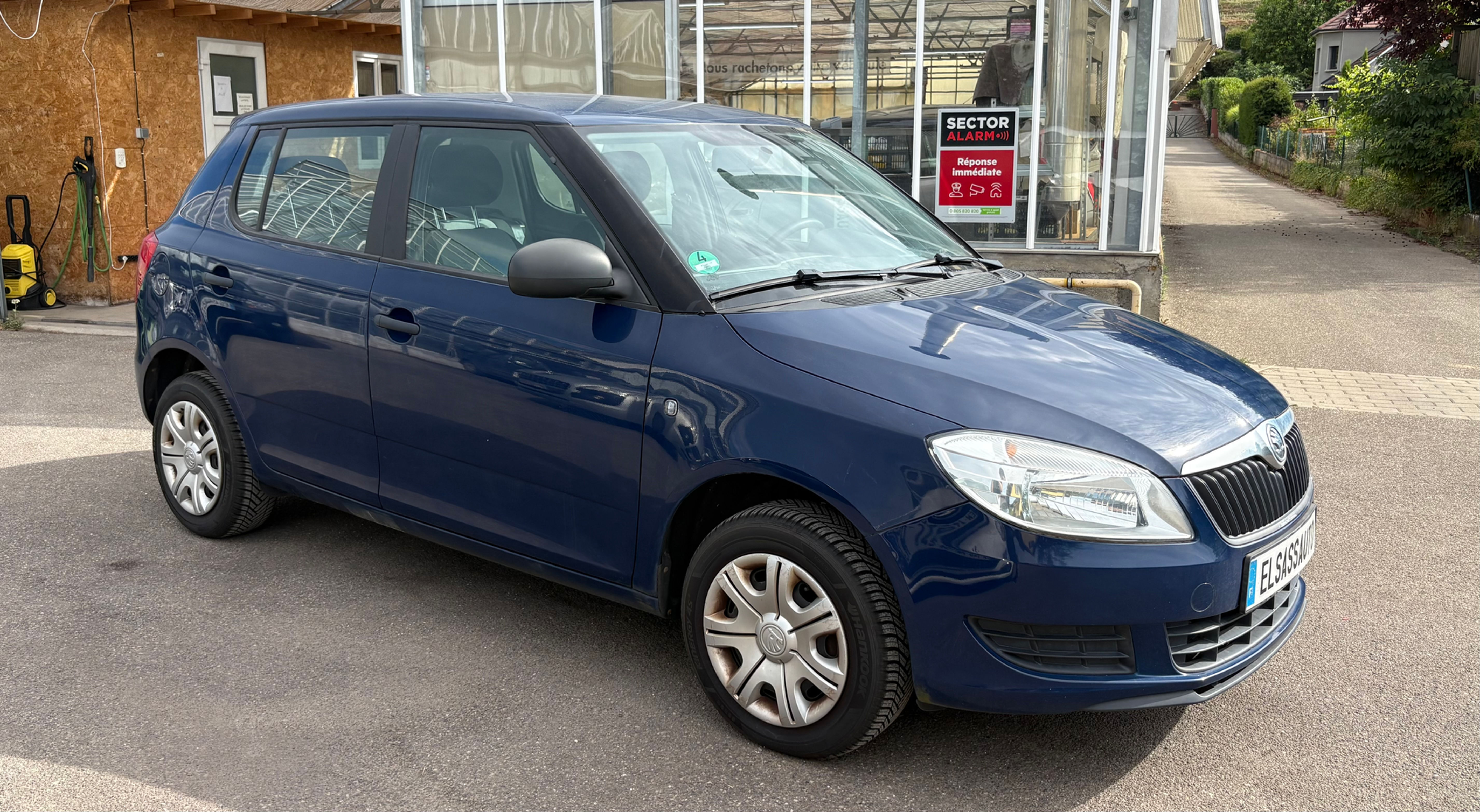 Skoda Fabia 1.2 TSI Cool Edition 85ch / 110.200 kms