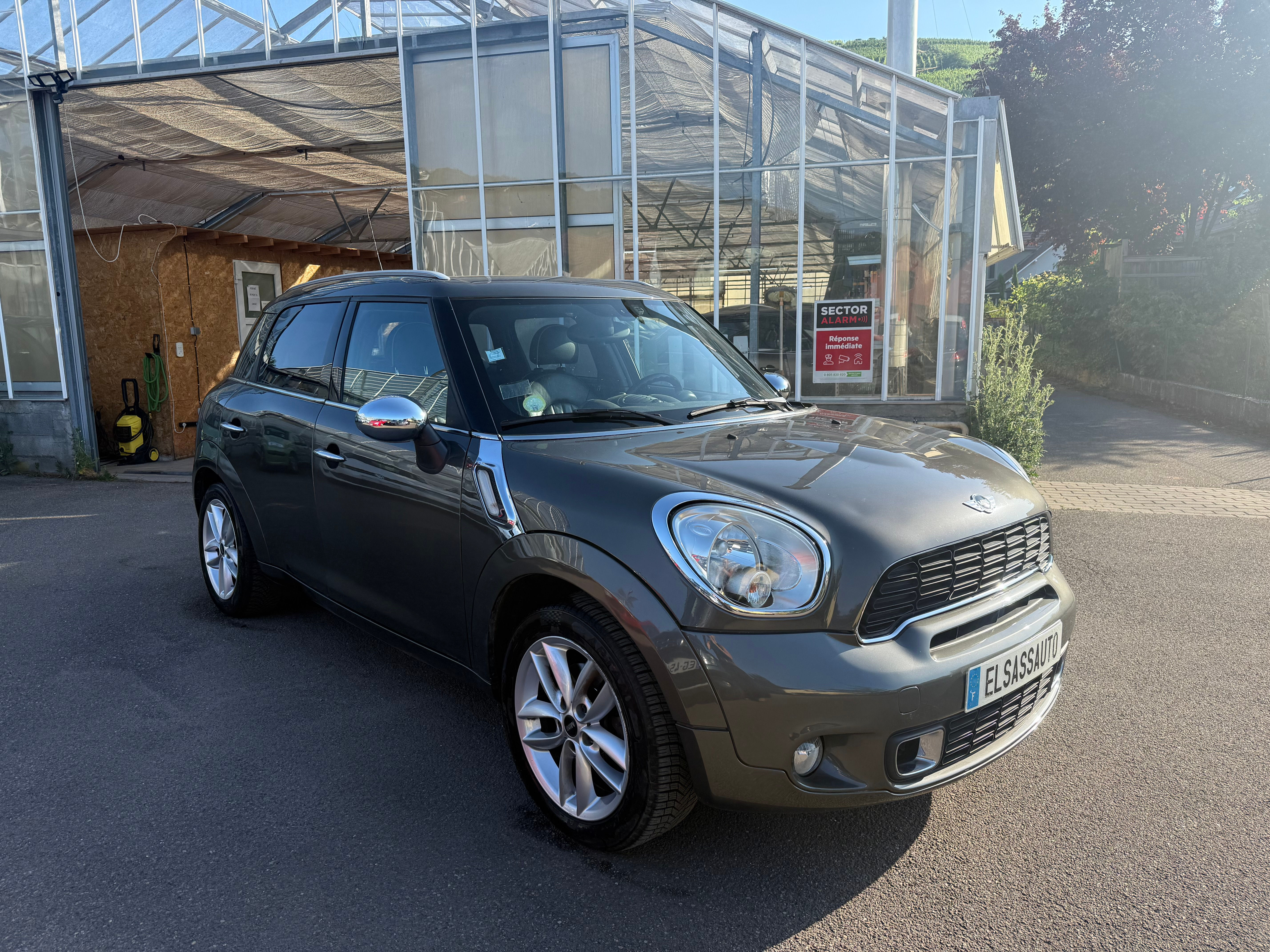 MINI Countryman Cooper SD 143ch/ Boite auto/ 171.000kms