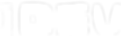 Kauaʻi Dev Logo White
