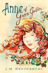 Anne of Green Gables book