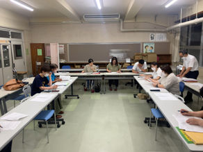 あと1ケ月！検討委員会開催しました