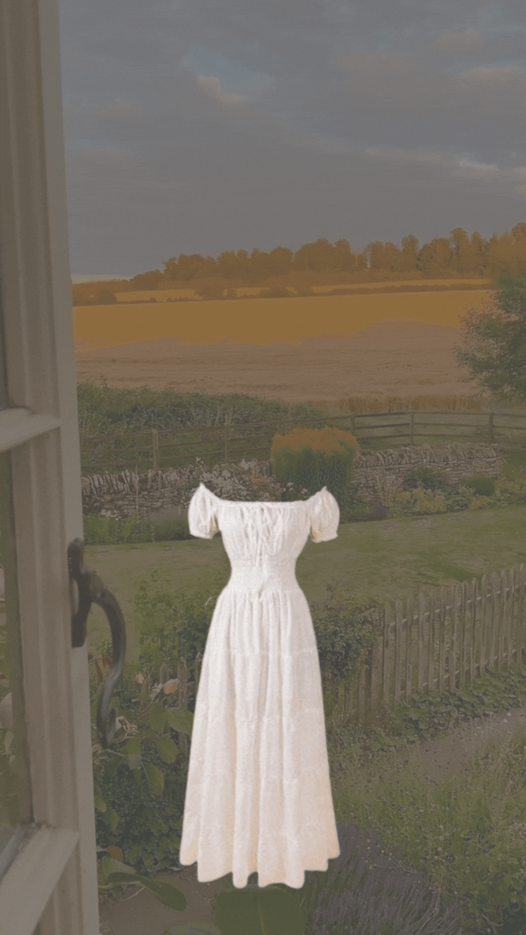 is cottagecore colonialist.gif