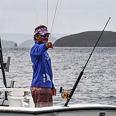 Sea Star CR Sport Fishing in Playas del Coco Costa Rica