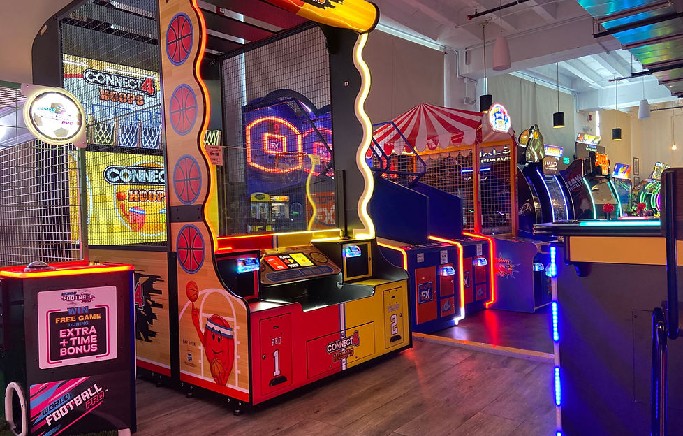Roarcade