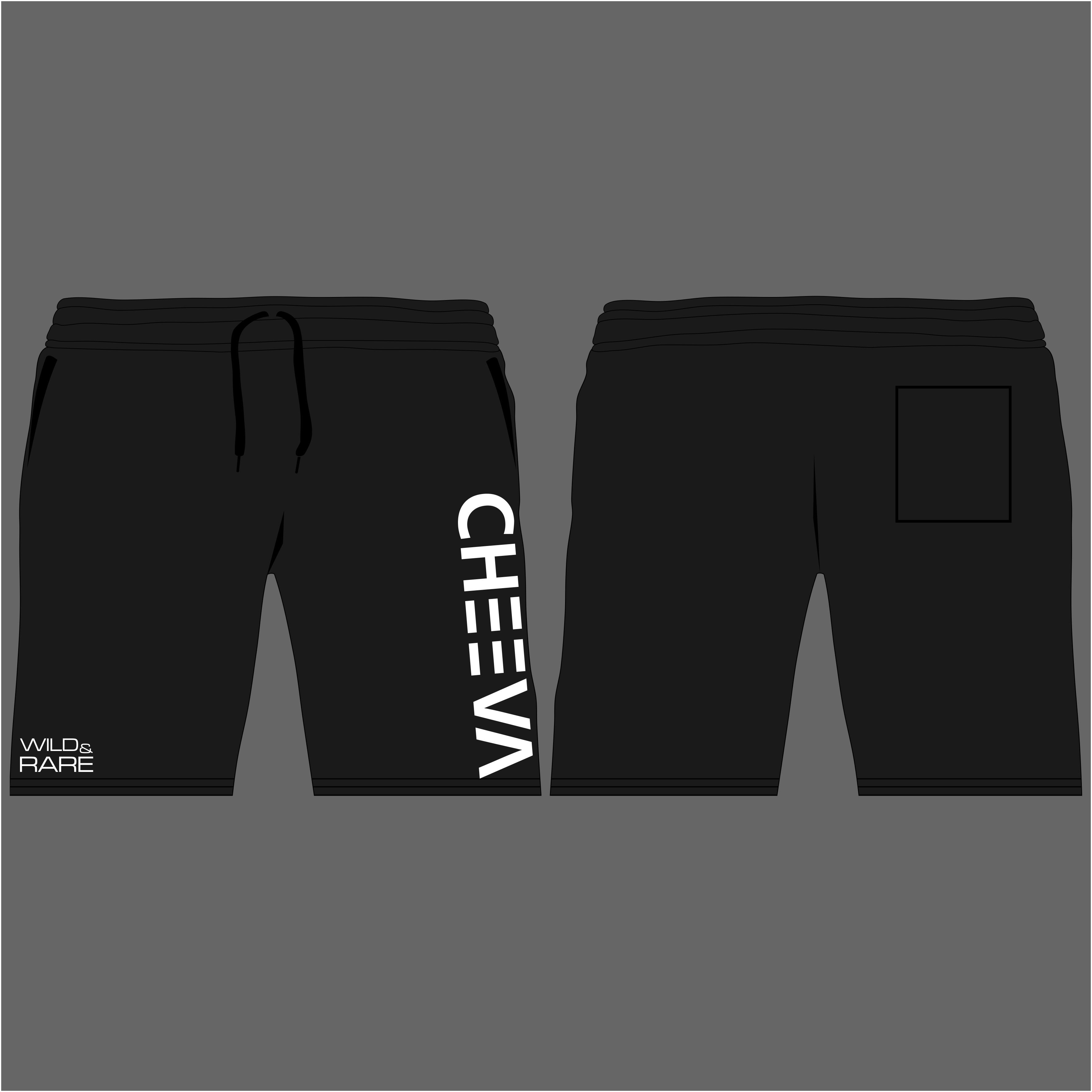 CHEEVA Shorts (UNISEX)