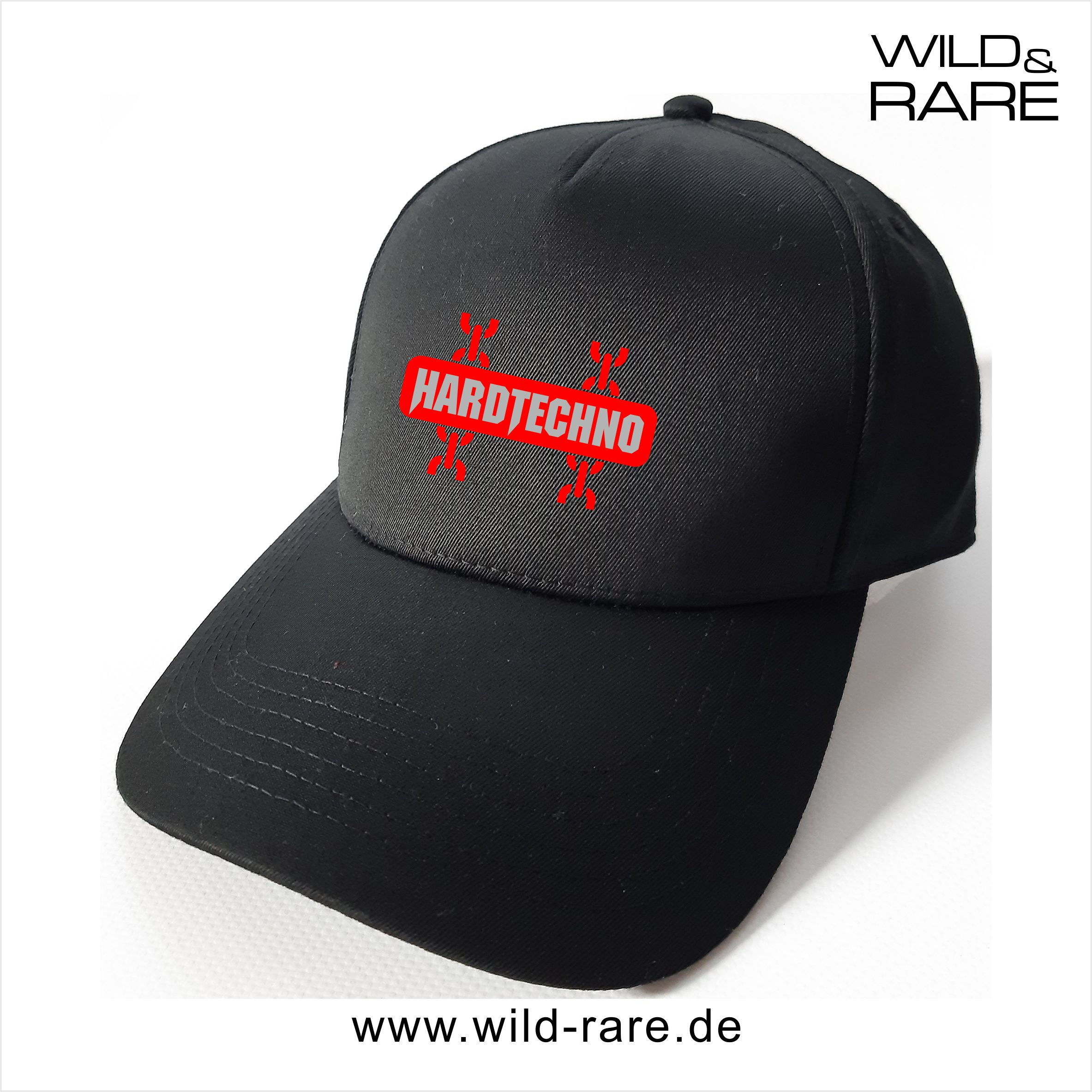 HARDTECHNO Basecap