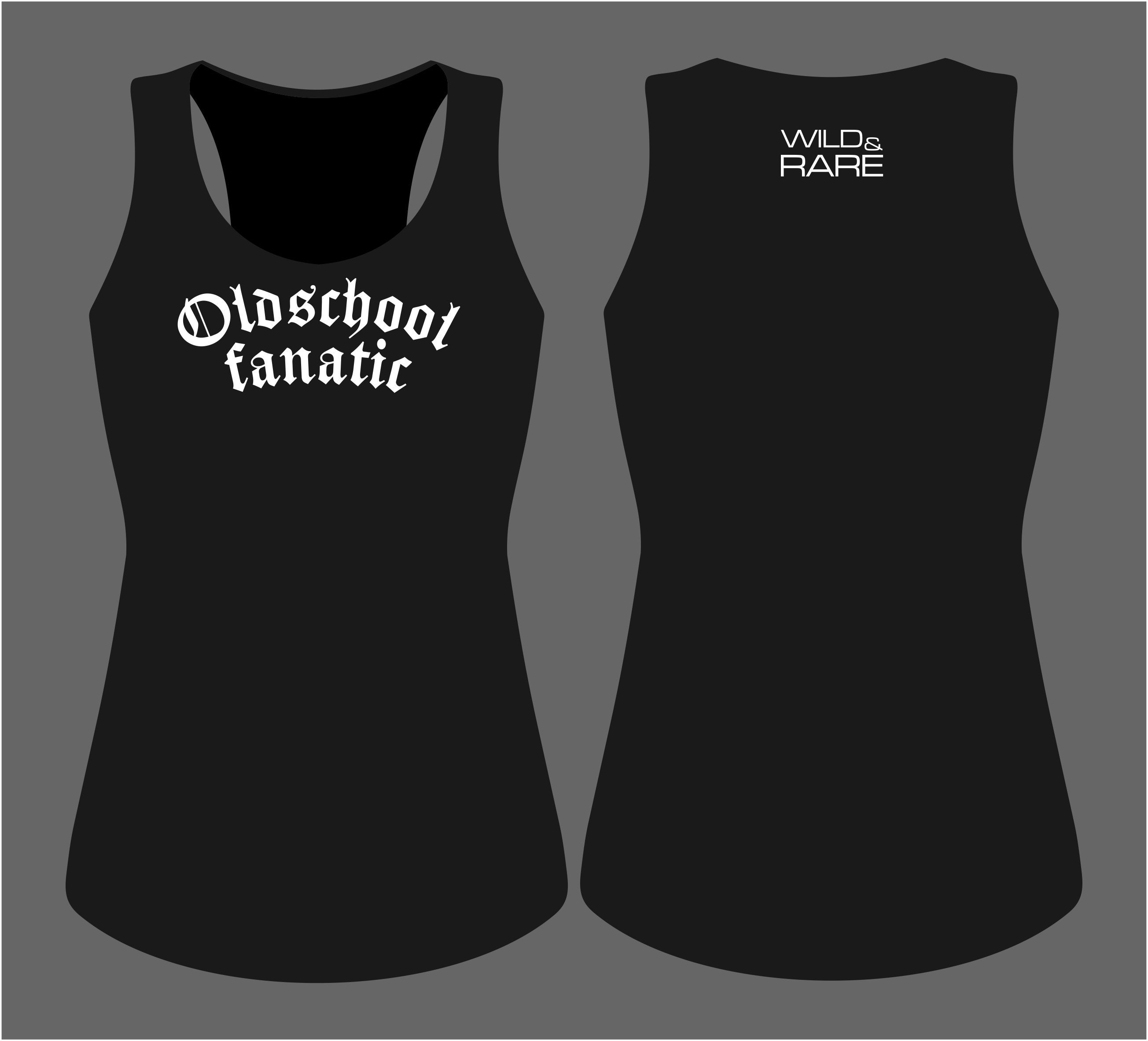 Oldschool fanatic Tank Top Women
