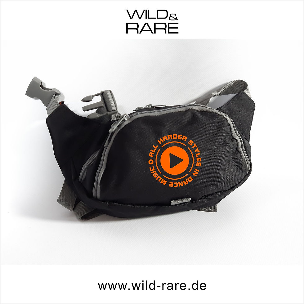 Thumbnail: ALL HARDER STYLES IN DANCE MUSIC Bauchtasche