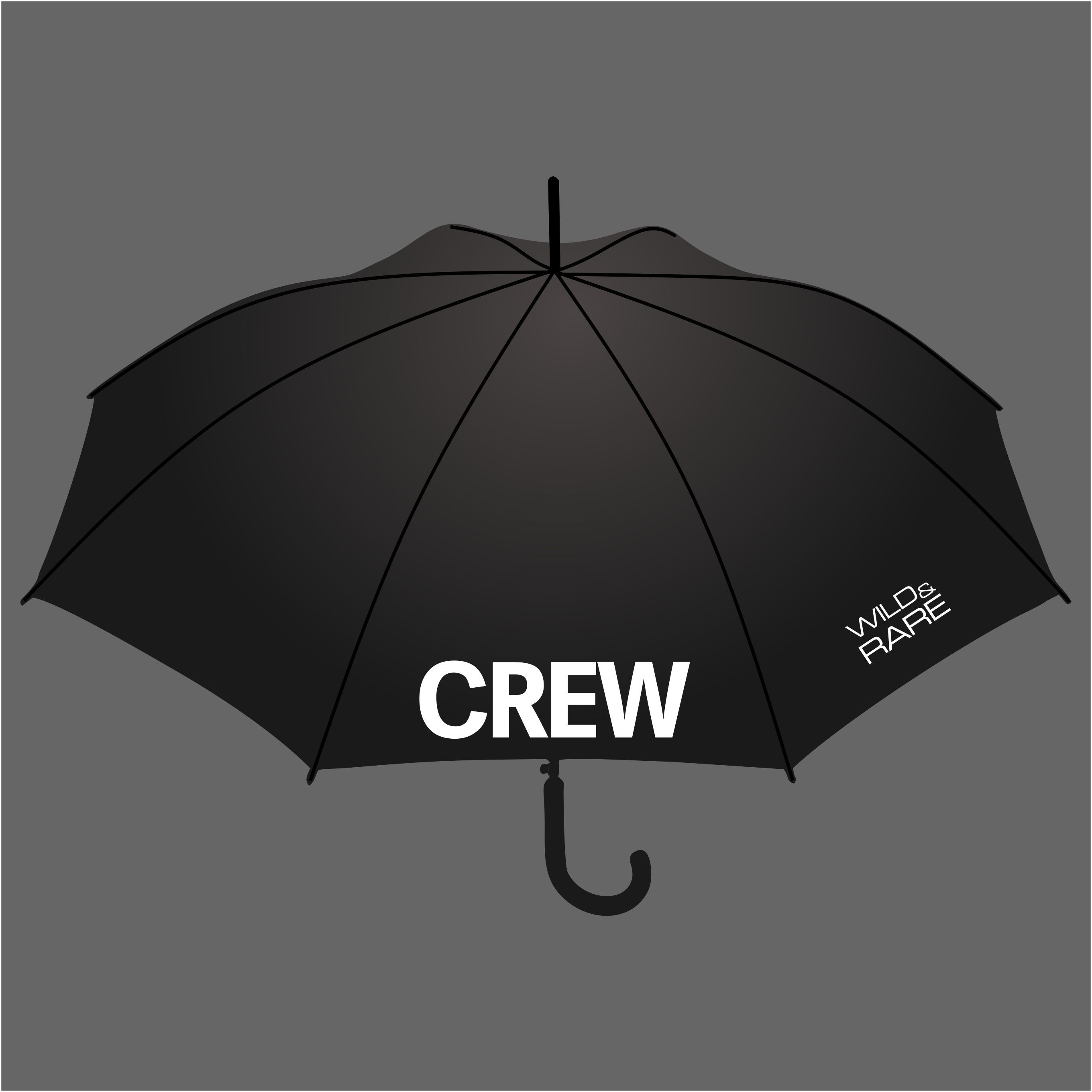 CREW Schirm