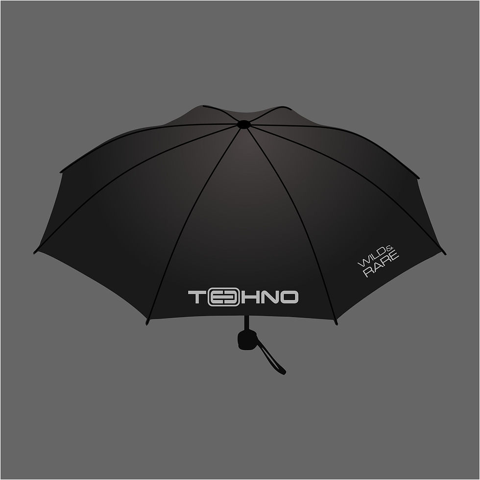 Miniaturbild: TECHNO Schirm