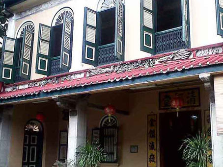 Tjong A Fie Mansion | Simbol Multikulturalisme dan Kejayaan Masa Lalu Medan