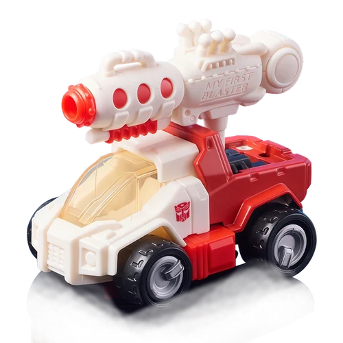 Blokees Wheels トランスフォーマー ビークル C01 12種セット Blokees Wheels | Transformers C01 Roll Out! | Blokees Türkiye