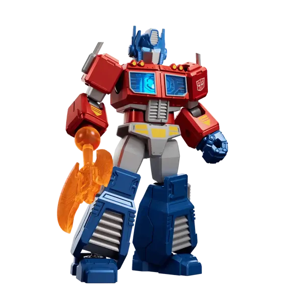 Küçük resim: SV01 Shining Roll Out - Transformers Shining Version 01