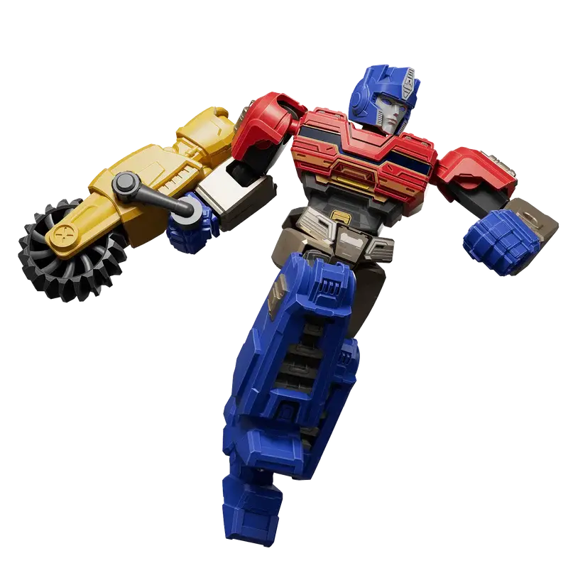 Küçük resim: GV07 One Wave 2 - Transformers Galaxy Version 07
