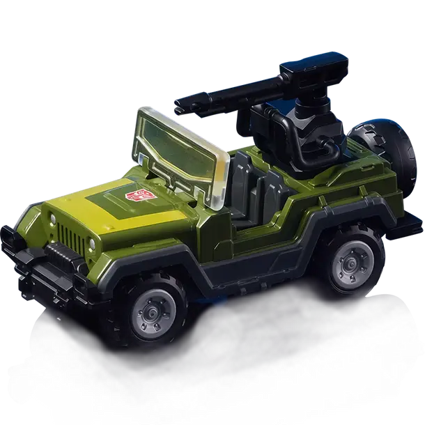 Küçük resim: Blokees Wheels | Transformers C01 Roll Out!