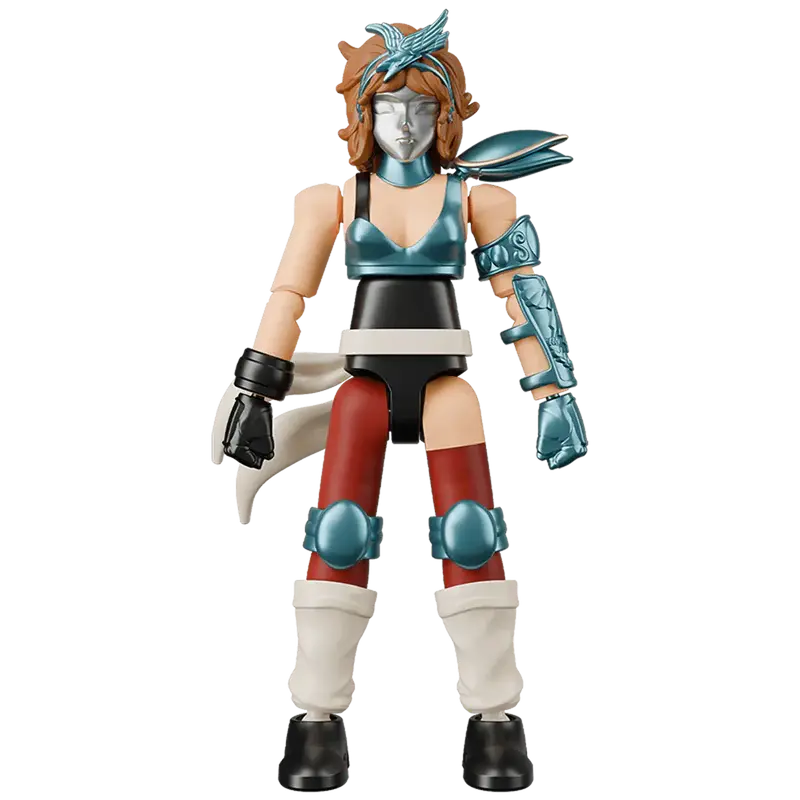 Küçük resim: Saint Seiya Galaxy Version 01 The Legacy of Sagittarius