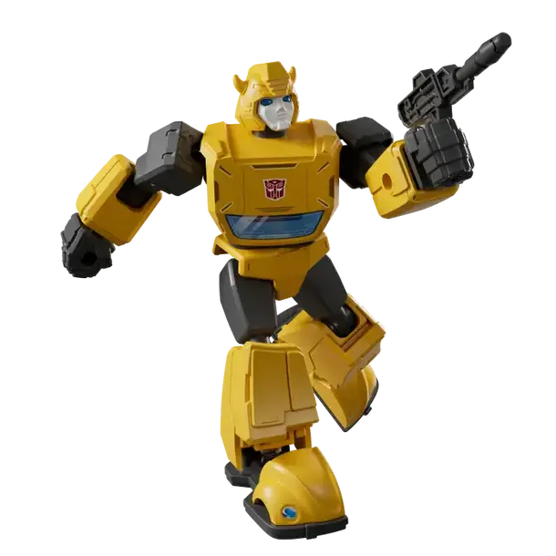 Küçük resim: GV03 The Autobot Run  Tansformers Galaxy Version 03
