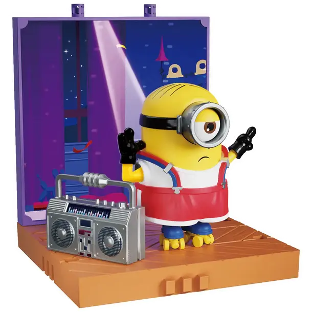 Küçük resim: Minions Celebration Party