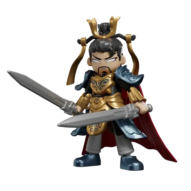 Küçük resim: Herospire Wisdom And Brave Warrior Version 07