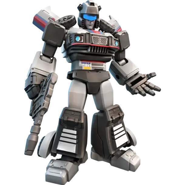 Küçük resim: GV01  Roll Out - Transformers Galaxy Version 01