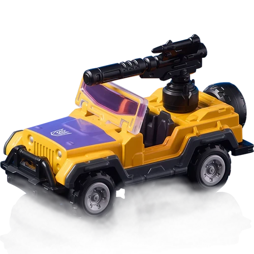 Blokees Wheels | Transformers C01 Roll Out! | Blokees Türkiye