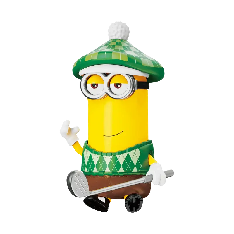 Küçük resim: Minions  N-Disguise Mokoo Series - 01
