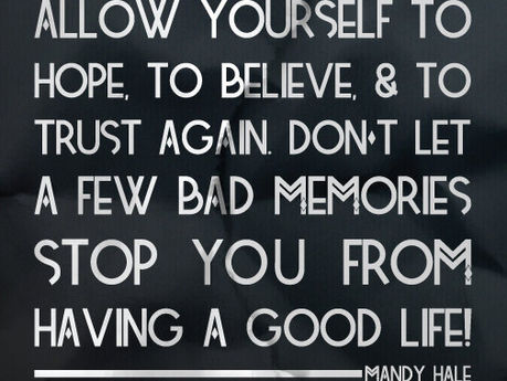 Believe Again!