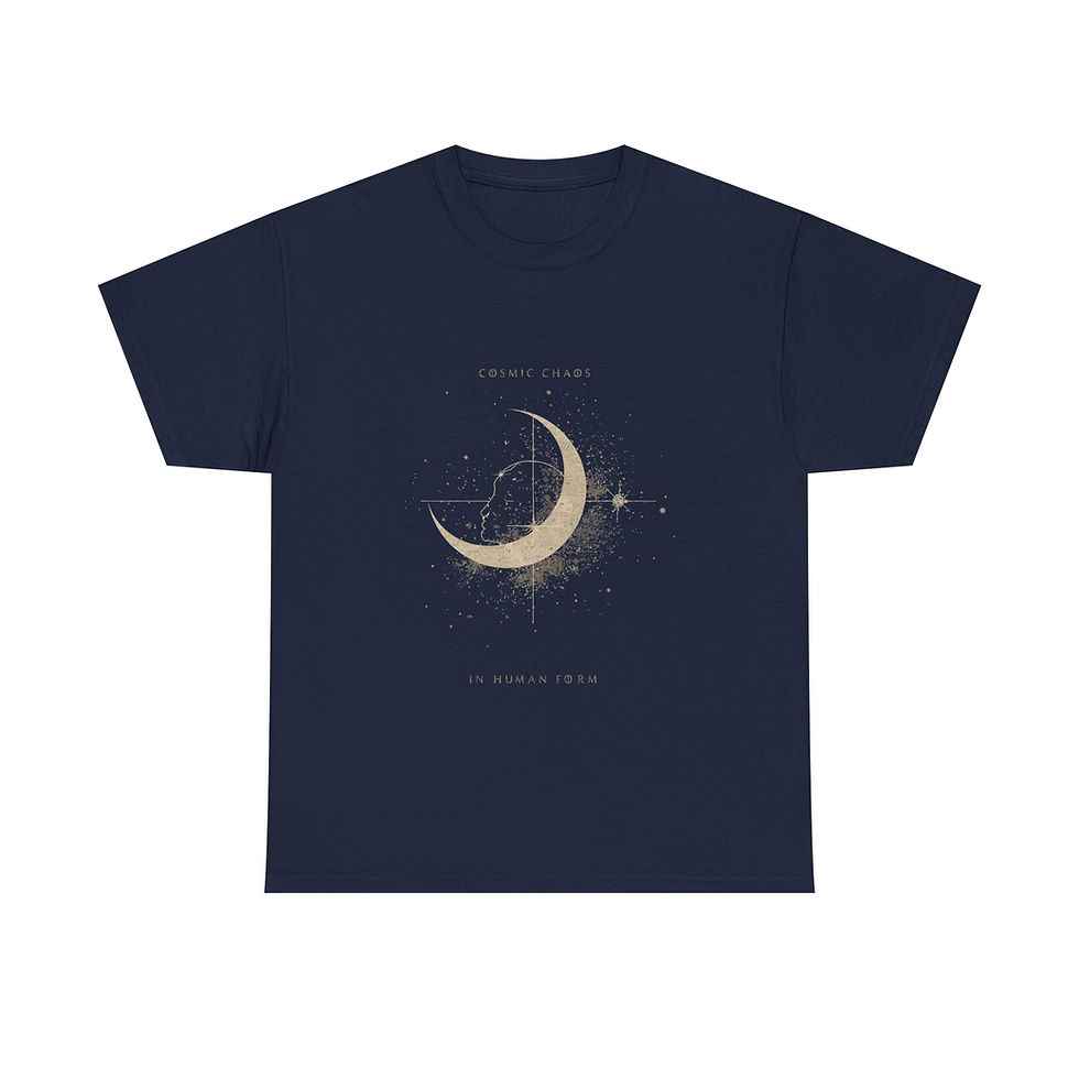 Thumbnail: Cosmic Chaos T-Shirt 