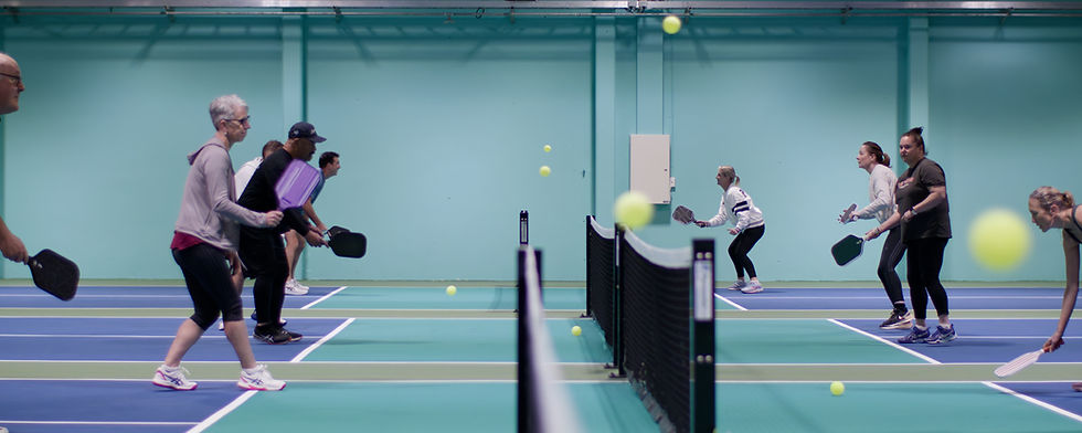Social Pickleball Events Christchurch