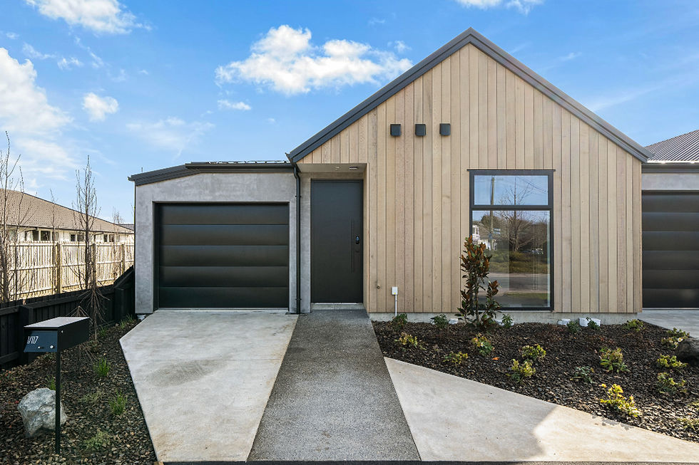 Residential Build
