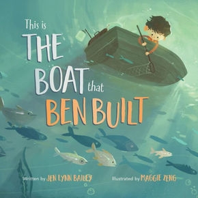 This is The Boat that Ben Built