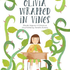 Olivia Wrapped in Vines