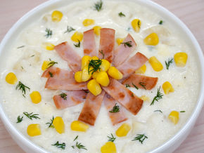 Instant Mashed Potato Soup