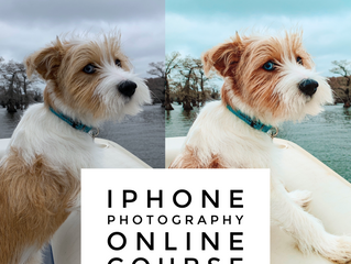iPhone Photography and Editing Class