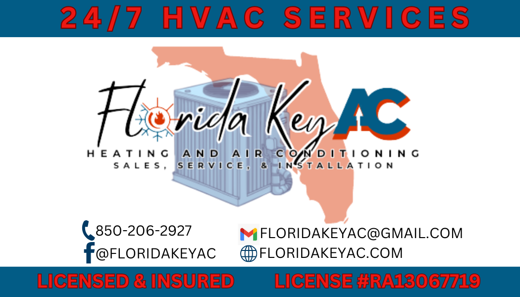 key heating & air conditioning