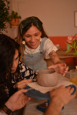 Taller Cerámica & Velas