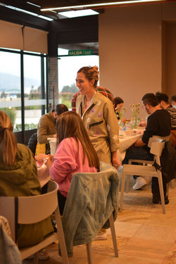 Taller Círculo de Artesanas