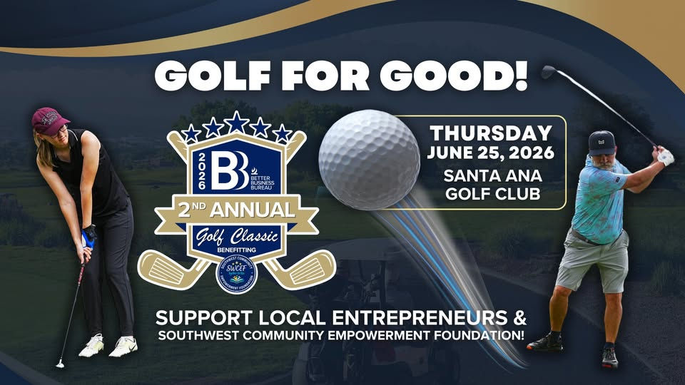 2nd Annual BBB Golf Classic