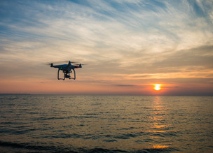 Rare Drone Footage is Becoming More Common