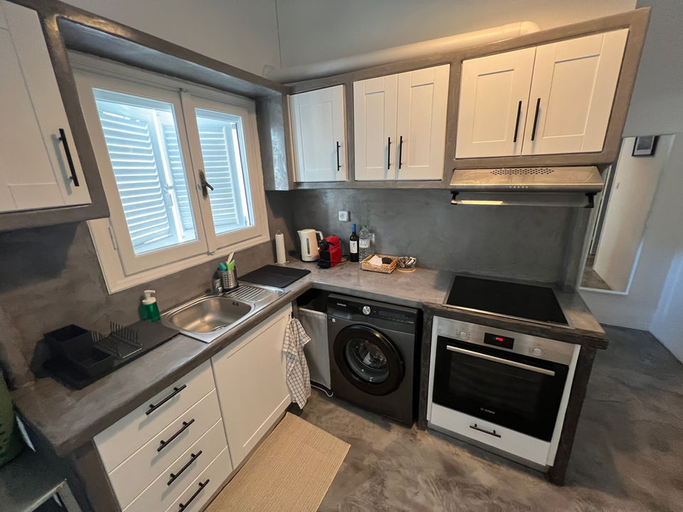 large Kitchen
