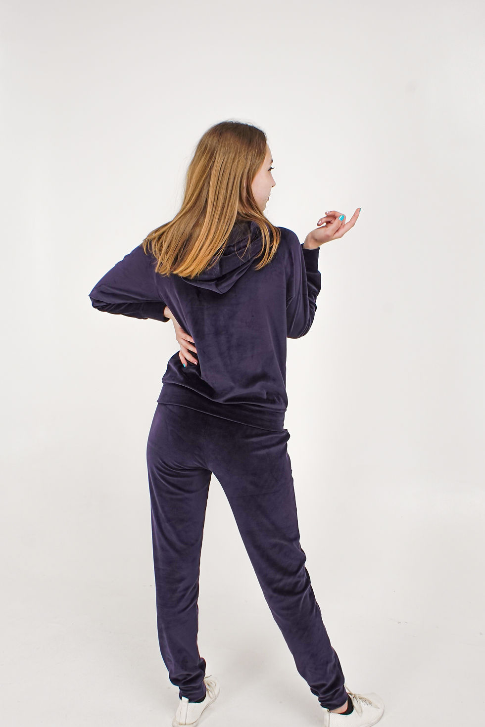 Миниатюра: Костюм "Бархат" с1