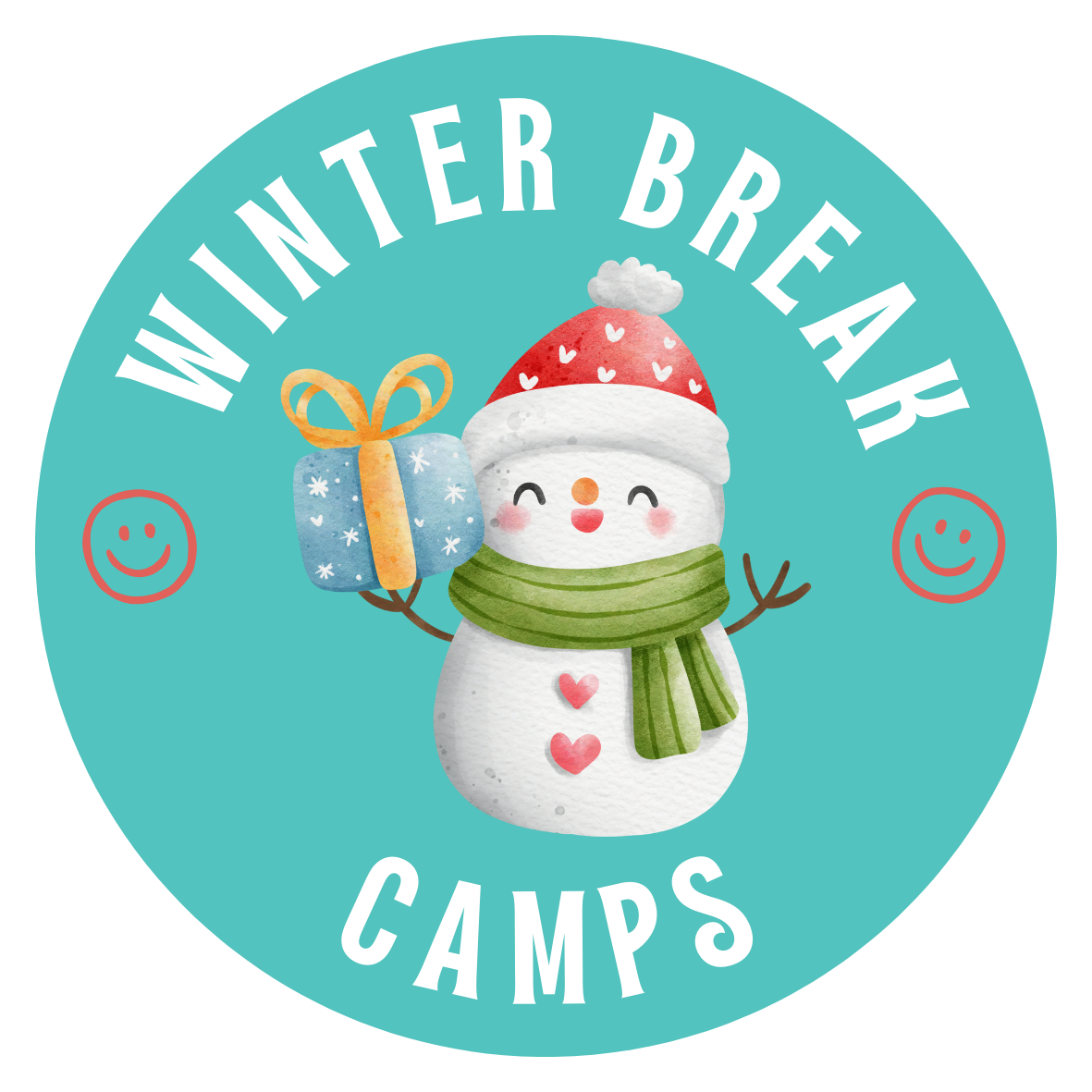 Summer Camps Logo