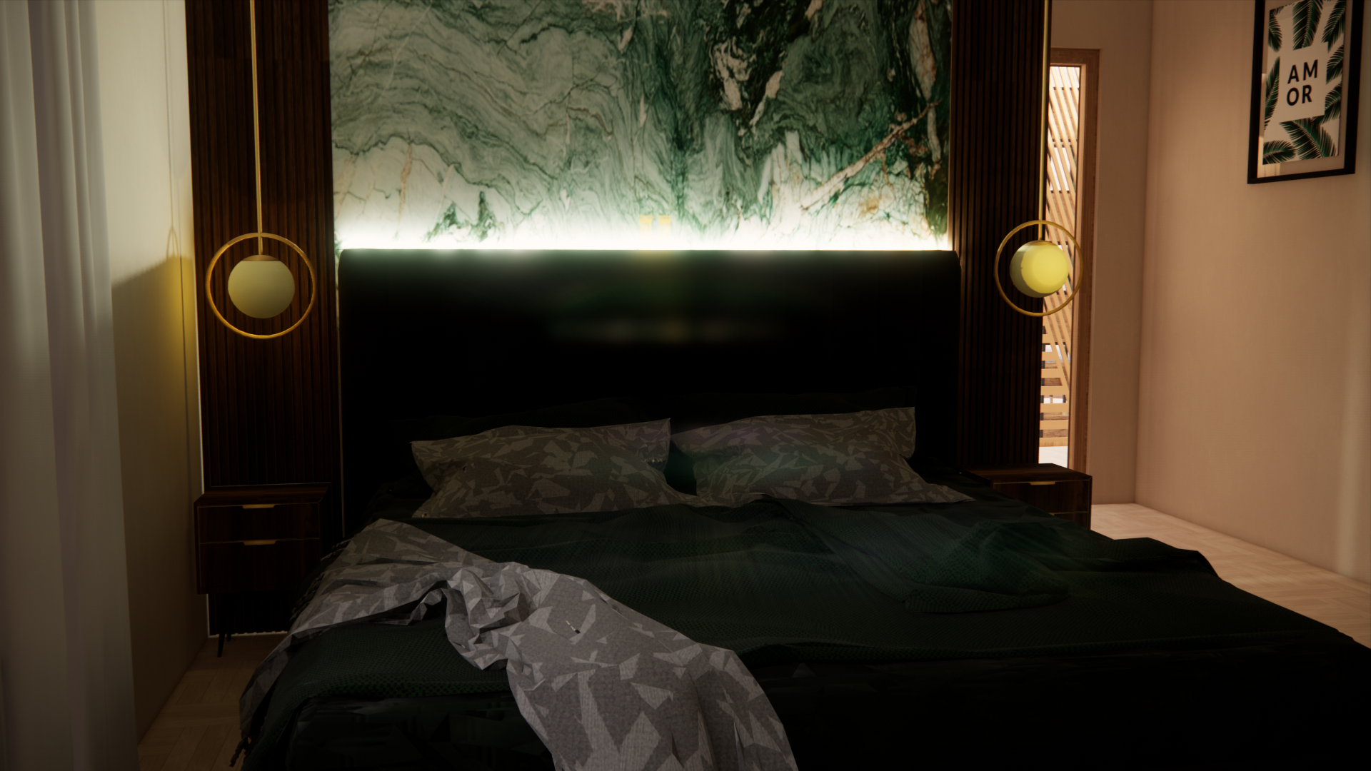 Photorealistic Interior Render - ArchiVinci | 39729