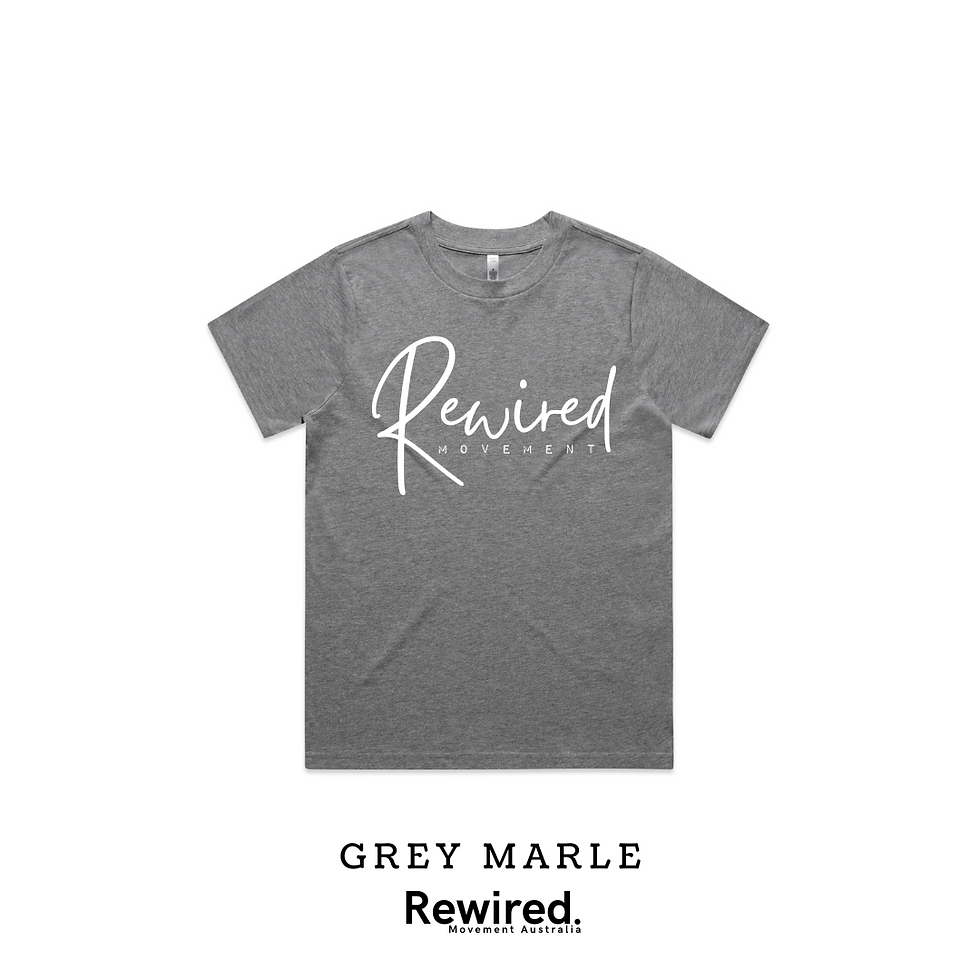 Thumbnail: Womens Oversized Tee