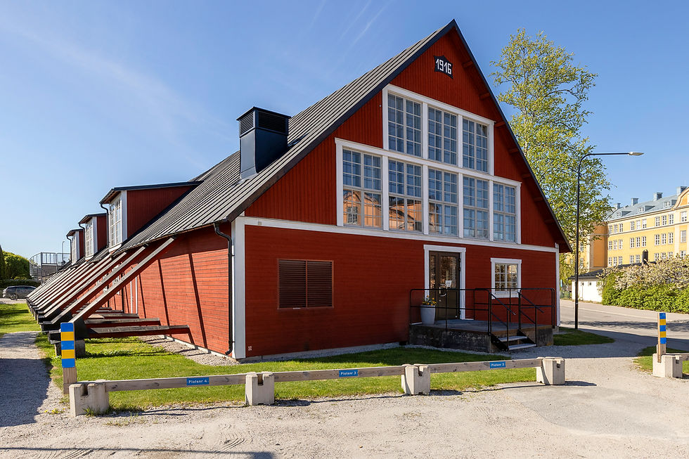 Lägerhyddan / Loke 21