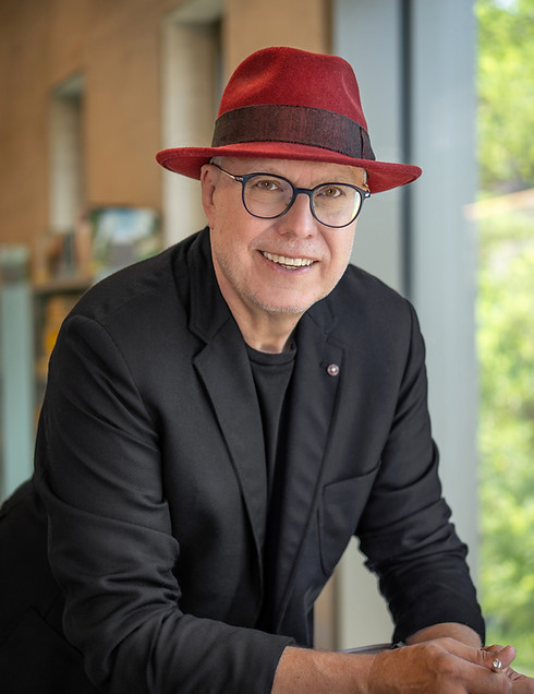 Autor und Fotograf Hans P. Müller ("Das Wunder von Da Nang")