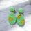 Miniatura: Colgantes Limón Menta 